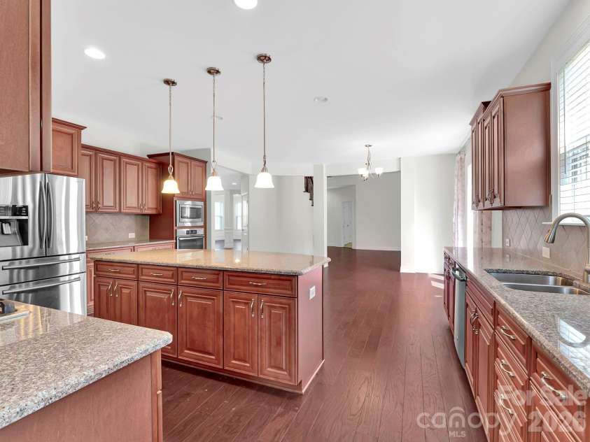 509 Pine Needle Court, Weddington, NC 28104.  MLS# CAR4353766, YatesRealty ID 10337. 