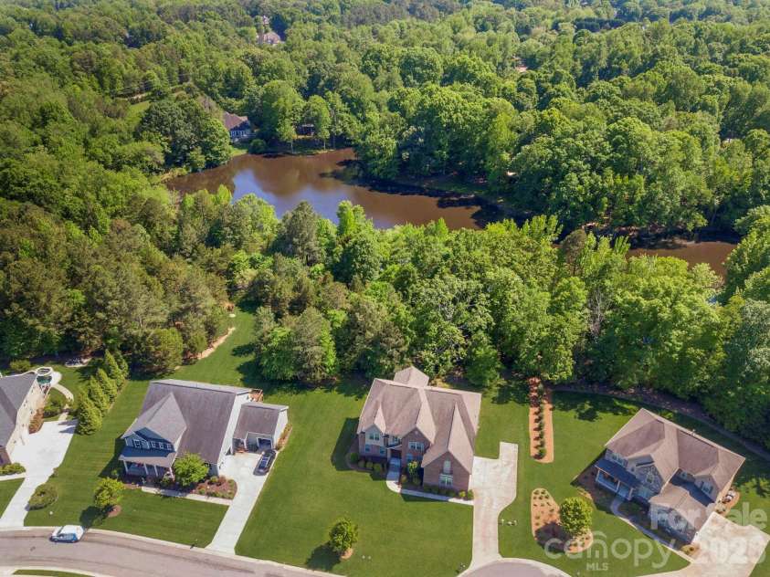 509 Pine Needle Court, Weddington, NC 28104.  MLS# CAR4353766, YatesRealty ID 10337. 