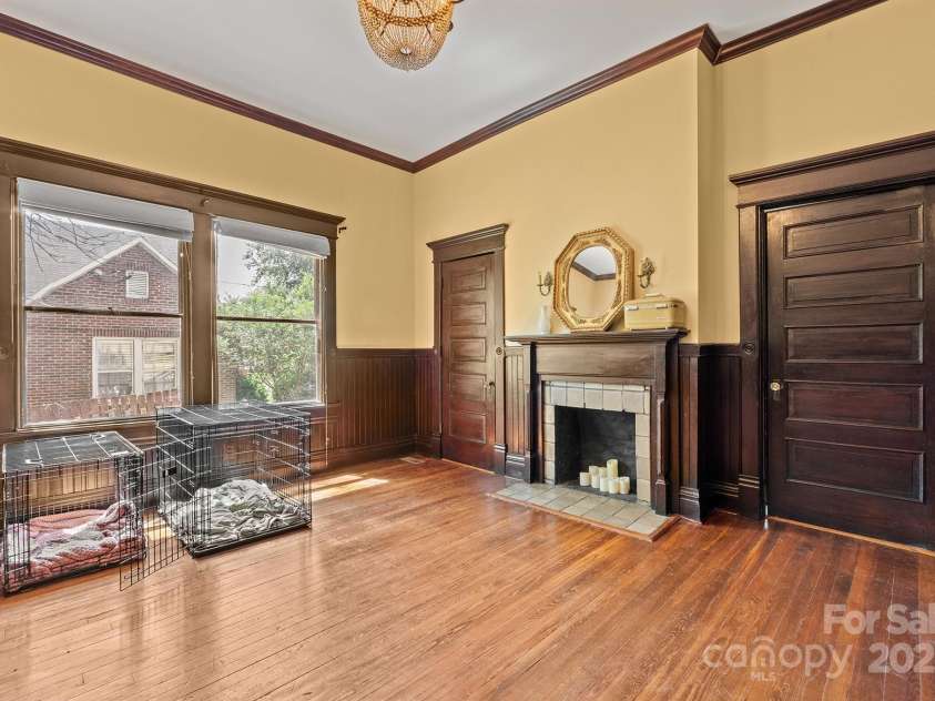 506 MAIN Street, Lenoir, NC 28645.  MLS# CAR4293002, YatesRealty ID 10338. 