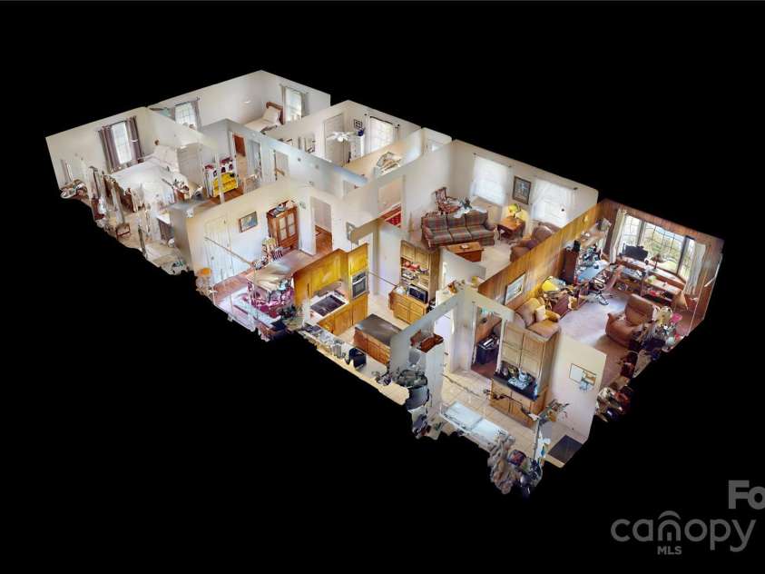 70 Johns Creek Drive, Marion, NC 28752.  MLS# CAR4246183, YatesRealty ID 10339. 