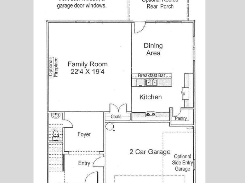 13115 Hamilton Road, Charlotte, NC 28273.  MLS# CAR4214278, YatesRealty ID 1034. 