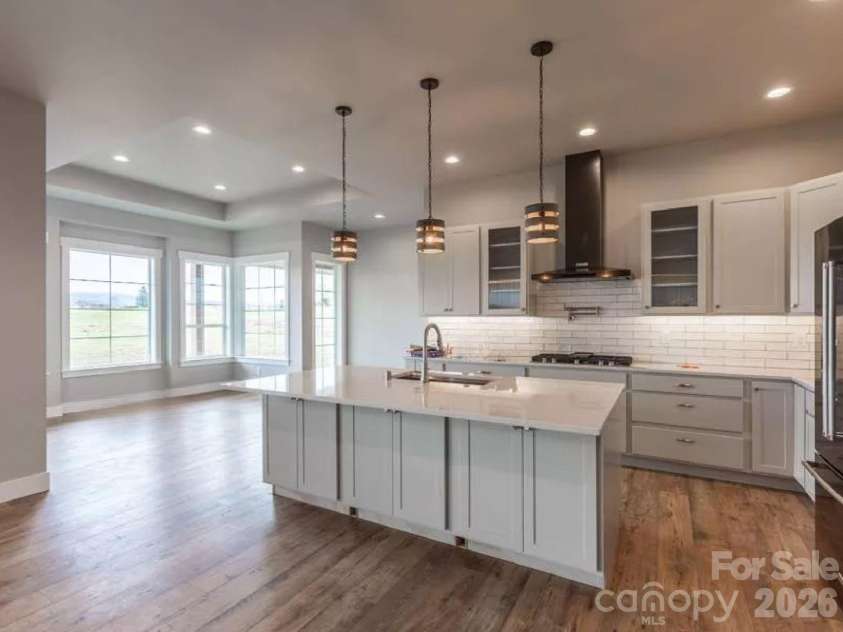 5743 Lake Pointe Drive, Granite Falls, NC 28630.  MLS# CAR4337914, YatesRealty ID 1034. 