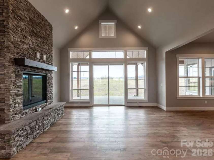 5743 Lake Pointe Drive, Granite Falls, NC 28630.  MLS# CAR4337914, YatesRealty ID 1034. 