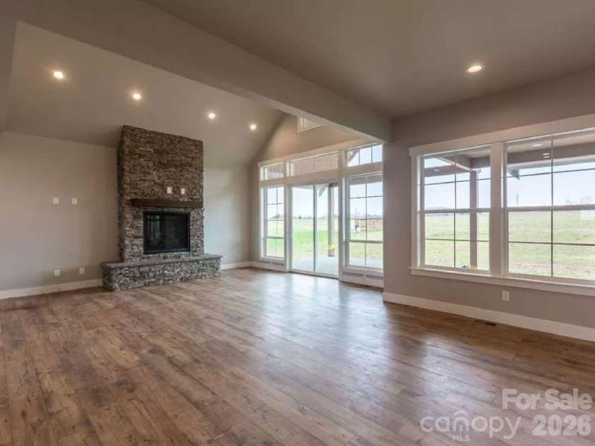 5743 Lake Pointe Drive, Granite Falls, NC 28630.  MLS# CAR4337914, YatesRealty ID 1034. 