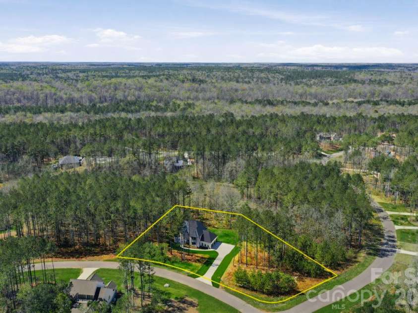 6405 Chimney Bluff Road, Lancaster, SC 29720.  MLS# CAR4360134, YatesRealty ID 10340. 