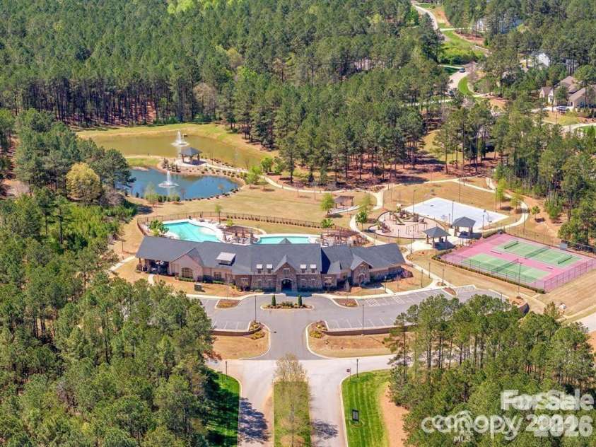 6405 Chimney Bluff Road, Lancaster, SC 29720.  MLS# CAR4360134, YatesRealty ID 10340. 