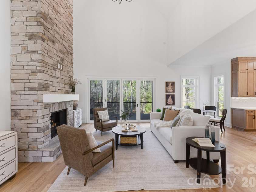 6405 Chimney Bluff Road, Lancaster, SC 29720.  MLS# CAR4360134, YatesRealty ID 10340. 