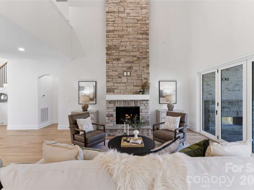 6405 Chimney Bluff Road, Lancaster, SC 29720.  MLS# CAR4360134, YatesRealty ID 10340. 