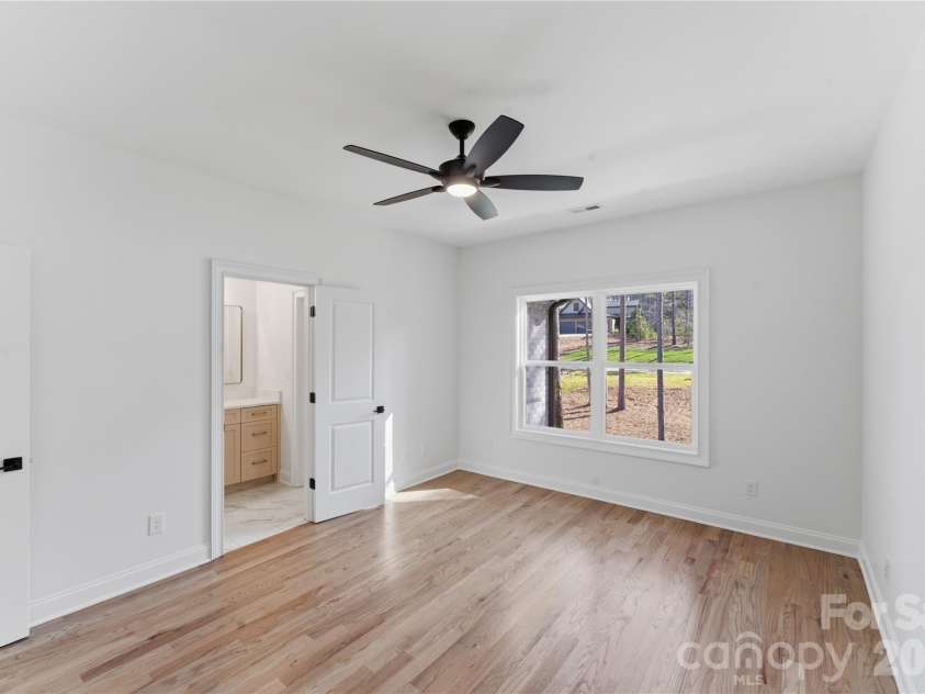 6405 Chimney Bluff Road, Lancaster, SC 29720.  MLS# CAR4360134, YatesRealty ID 10340. Upper-Level Bedroom 4