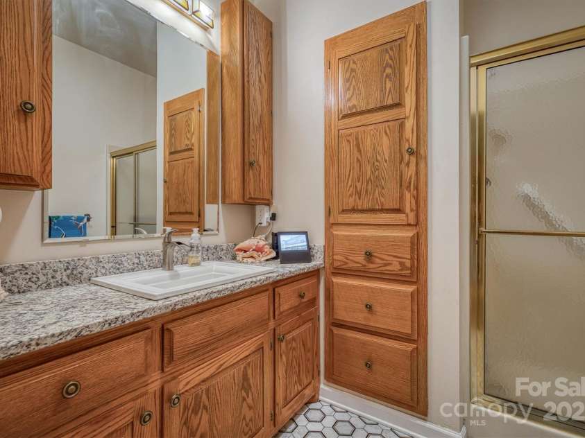 810 Bethel Road, Morganton, NC 28655.  MLS# CAR4244280, YatesRealty ID 10340. Additional Full Bathroom