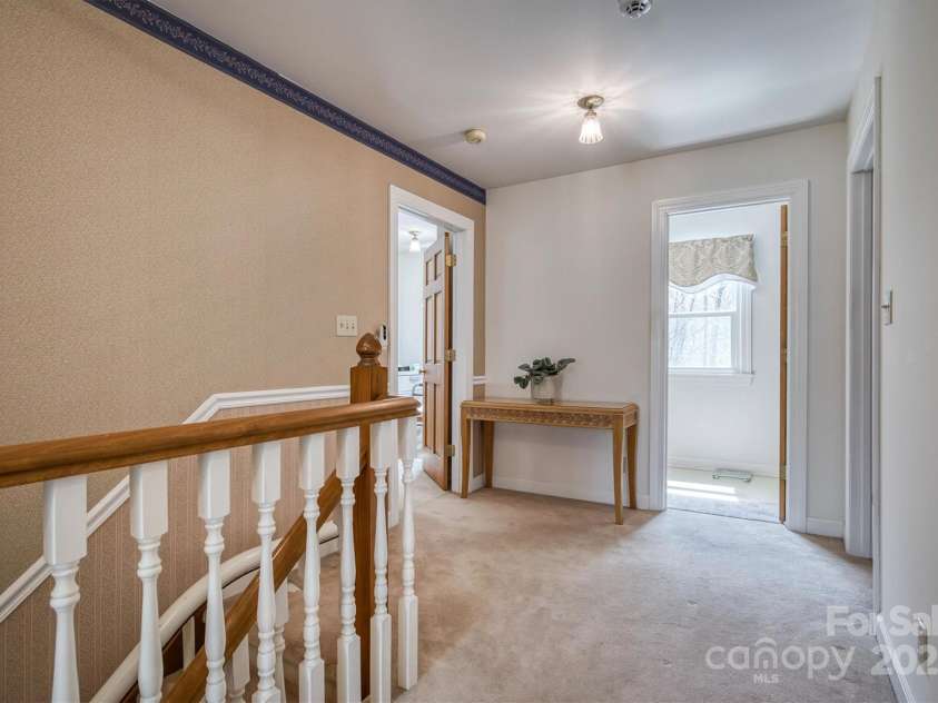 810 Bethel Road, Morganton, NC 28655.  MLS# CAR4244280, YatesRealty ID 10340. Upstairs