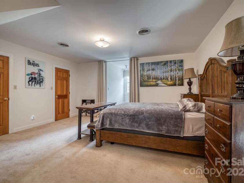 810 Bethel Road, Morganton, NC 28655.  MLS# CAR4244280, YatesRealty ID 10340. Upstairs Bedroom