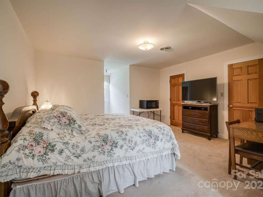810 Bethel Road, Morganton, NC 28655.  MLS# CAR4244280, YatesRealty ID 10340. Upstairs Bedroom