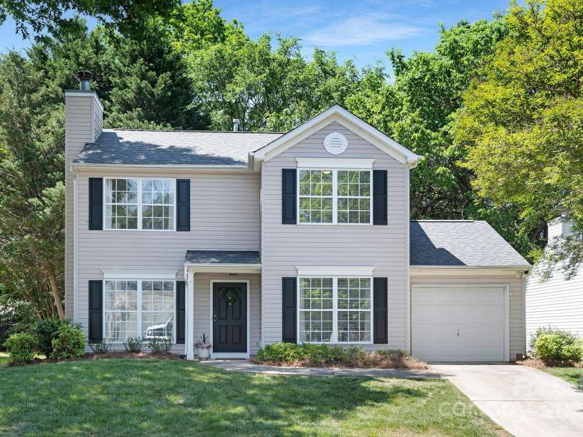 12624 Cedar Crossings Drive, Charlotte, NC 28273.  MLS# CAR4252686, YatesRealty ID 10341. 