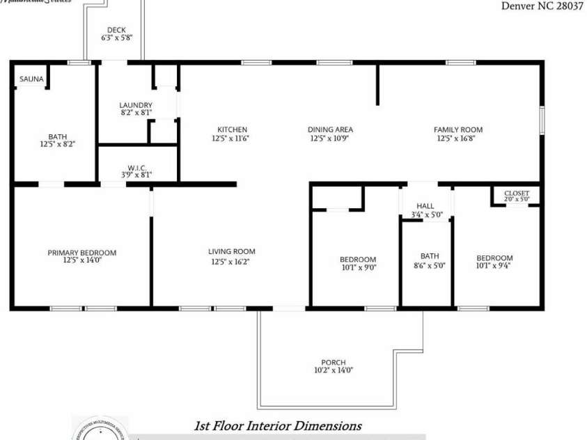 6706 Lineberger Road, Denver, NC 28037.  MLS# CAR4326987, YatesRealty ID 10341. 