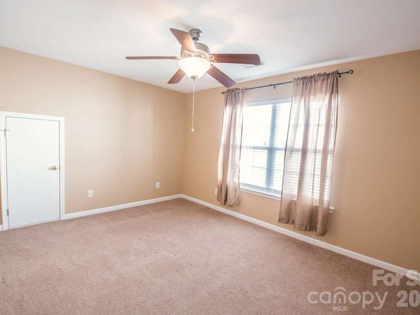 3615 Darlington Road, Matthews, NC 28105.  MLS# CAR4357542, YatesRealty ID 10342. Bedroom  1,