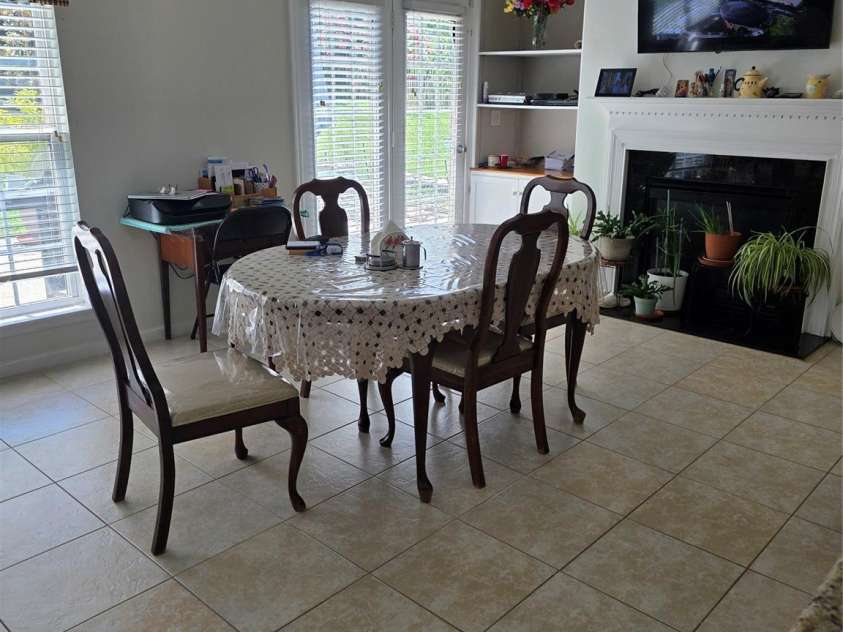 3615 Darlington Road, Matthews, NC 28105.  MLS# CAR4357542, YatesRealty ID 10342. Keeping Room