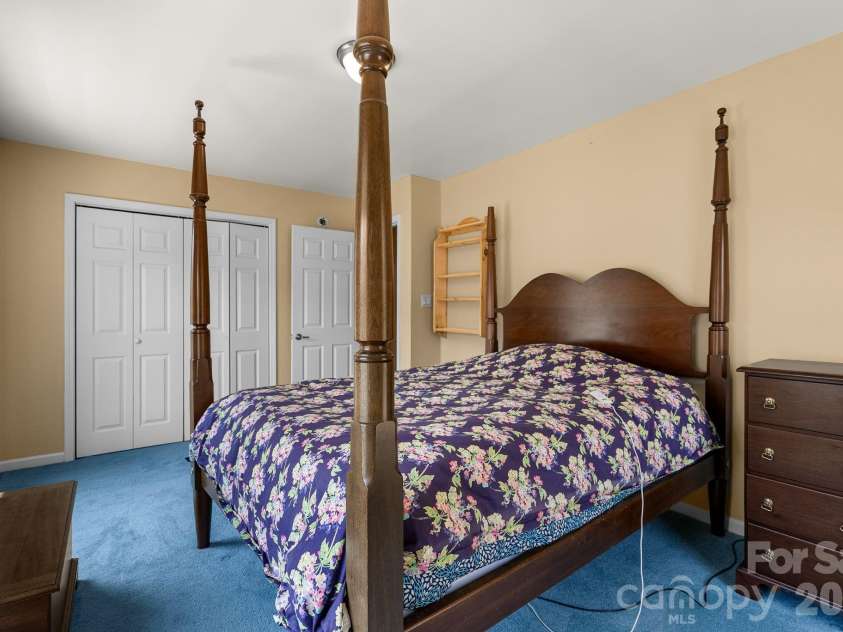 267 Eagles Trace, Canton, NC 28716.  MLS# CAR4358414, YatesRealty ID 10343. 2nd Bedroom