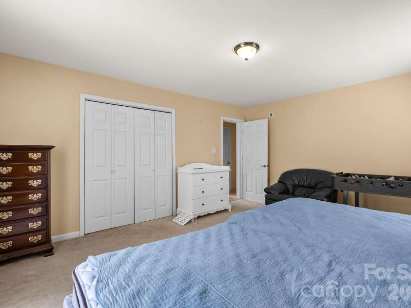 267 Eagles Trace, Canton, NC 28716.  MLS# CAR4358414, YatesRealty ID 10343. 3rd Bedroom
