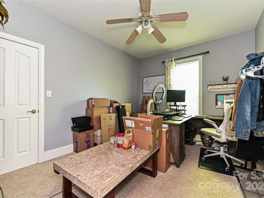 9600 Lockhorn Court, Mint Hill, NC 28227.  MLS# CAR4275817, YatesRealty ID 10345. Bedroom 3