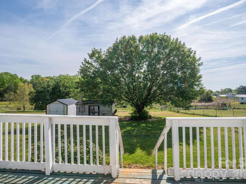 402 Wilson Drive, Lawndale, NC 28090.  MLS# CAR4368247, YatesRealty ID 10346. 