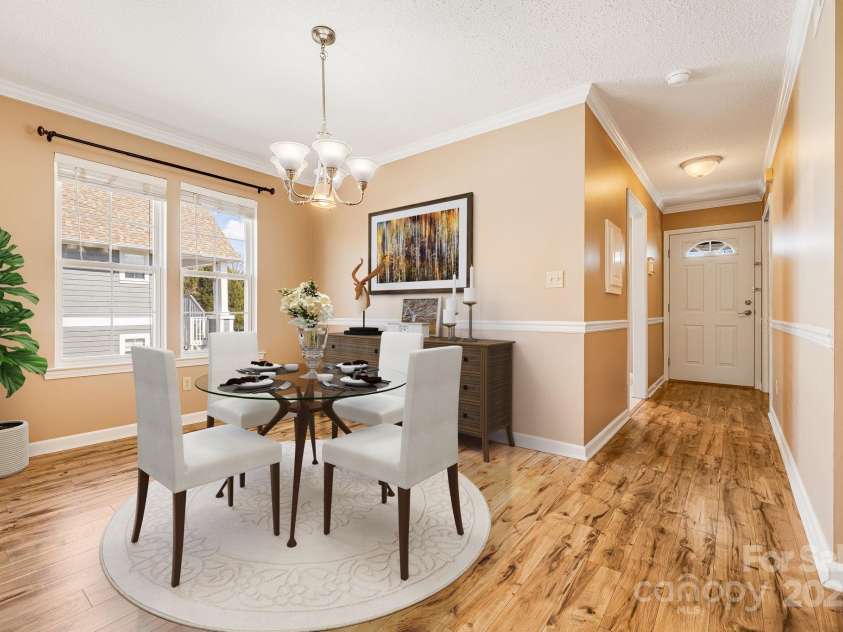 4406 Marble Way, Asheville, NC 28806.  MLS# CAR4228645, YatesRealty ID 10347. 