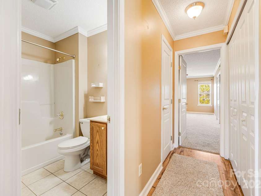 4406 Marble Way, Asheville, NC 28806.  MLS# CAR4228645, YatesRealty ID 10347. 