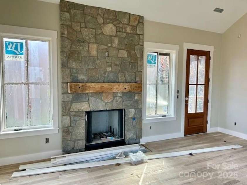 371 Falls View Drive, Pisgah Forest, NC 28768.  MLS# CAR4242719, YatesRealty ID 10349. 