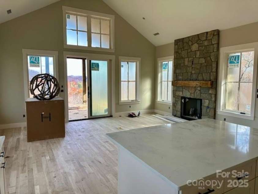 371 Falls View Drive, Pisgah Forest, NC 28768.  MLS# CAR4242719, YatesRealty ID 10349. 