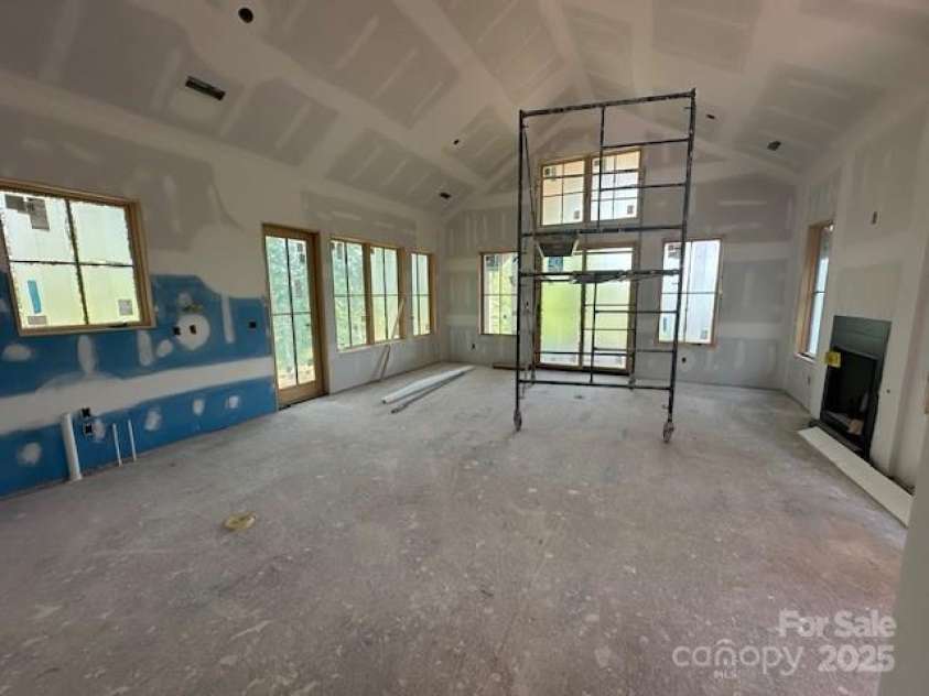 371 Falls View Drive, Pisgah Forest, NC 28768.  MLS# CAR4242719, YatesRealty ID 10349. 