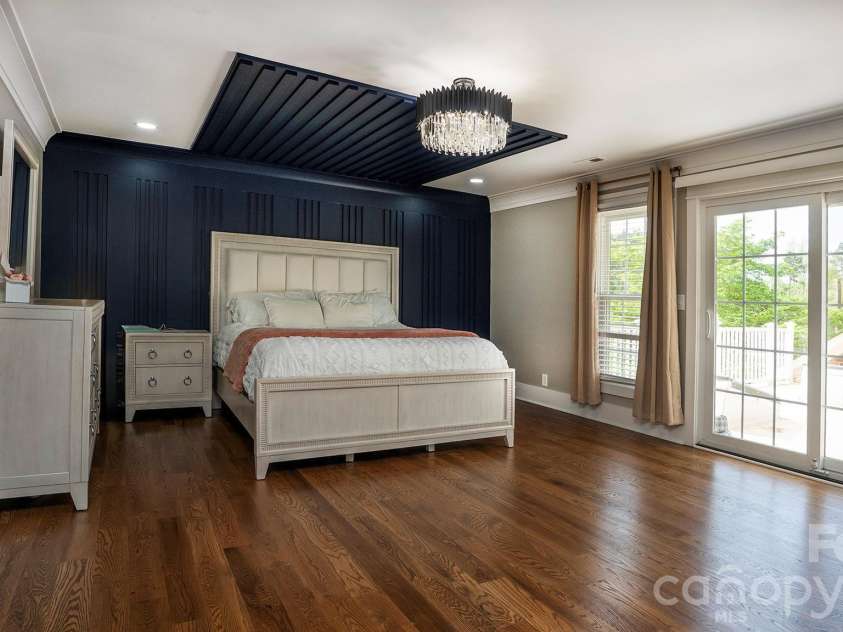 8219 Starnes Randall Road, Charlotte, NC 28215.  MLS# CAR4368480, YatesRealty ID 10349. 