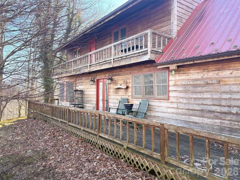 219 Rocking Horse Trail, Burnsville, NC 28714.  MLS# CAR4338030, YatesRealty ID 1035. 