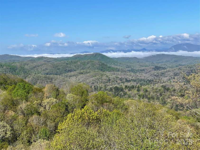 170 Oakanoah Court, Brevard, NC 28712.  MLS# CAR4247487, YatesRealty ID 10350. Layers of Mountains