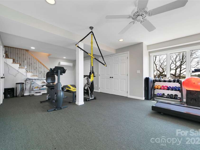 170 Oakanoah Court, Brevard, NC 28712.  MLS# CAR4247487, YatesRealty ID 10350. Lots of Storage