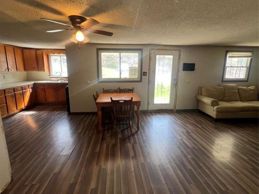 1381 Bear Creek Road, Bakersville, NC 28705.  MLS# CAR4227887, YatesRealty ID 10351. 
