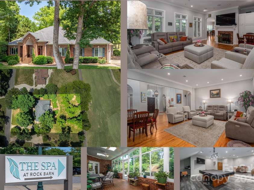 3964 Deer Run Drive, Conover, NC 28613.  MLS# CAR4241834, YatesRealty ID 10355. 