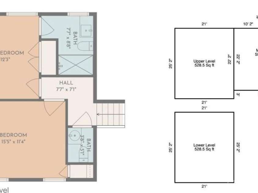 4035 Sheffield Drive, Charlotte, NC 28205.  MLS# CAR4351243, YatesRealty ID 10355. 