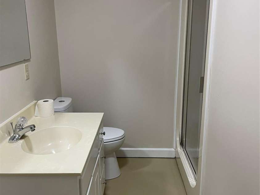 12404 Mooresville Road, Mt Ulla, NC 28125.  MLS# CAR4346131, YatesRealty ID 10356. Full bath in basement