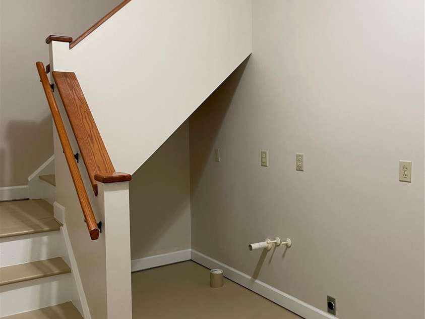 12404 Mooresville Road, Mt Ulla, NC 28125.  MLS# CAR4346131, YatesRealty ID 10356. Stubbed for kitchenette area