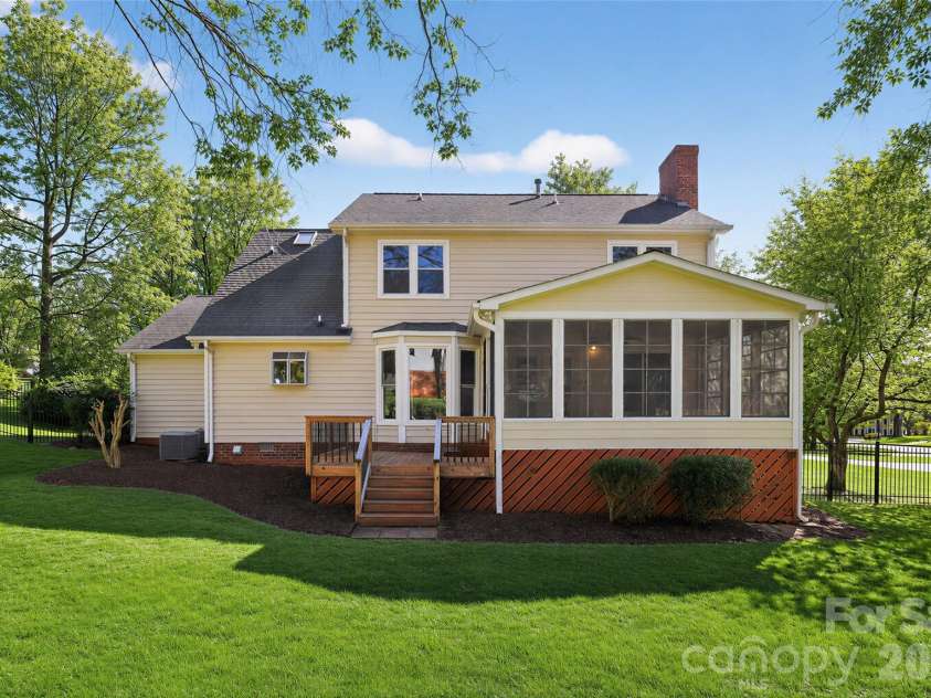2937 Trotters Road, Gastonia, NC 28054.  MLS# CAR4352932, YatesRealty ID 10357. Lawn virtually enhanced