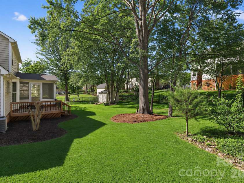2937 Trotters Road, Gastonia, NC 28054.  MLS# CAR4352932, YatesRealty ID 10357. Lawn virtually enhanced