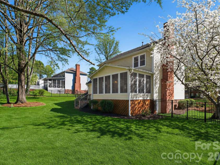 2937 Trotters Road, Gastonia, NC 28054.  MLS# CAR4352932, YatesRealty ID 10357. Lawn virtually enhanced