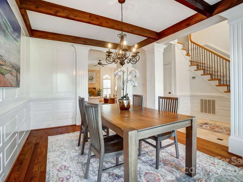 6548 Robin Hollow Drive, Mint Hill, NC 28227.  MLS# CAR4226130, YatesRealty ID 10357. 