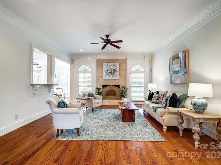 6548 Robin Hollow Drive, Mint Hill, NC 28227.  MLS# CAR4226130, YatesRealty ID 10357. 