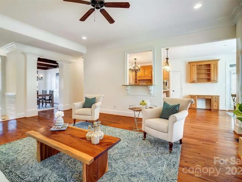 6548 Robin Hollow Drive, Mint Hill, NC 28227.  MLS# CAR4226130, YatesRealty ID 10357. 