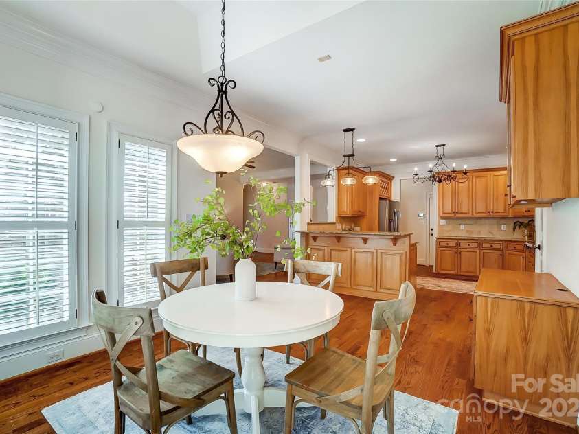 6548 Robin Hollow Drive, Mint Hill, NC 28227.  MLS# CAR4226130, YatesRealty ID 10357. 