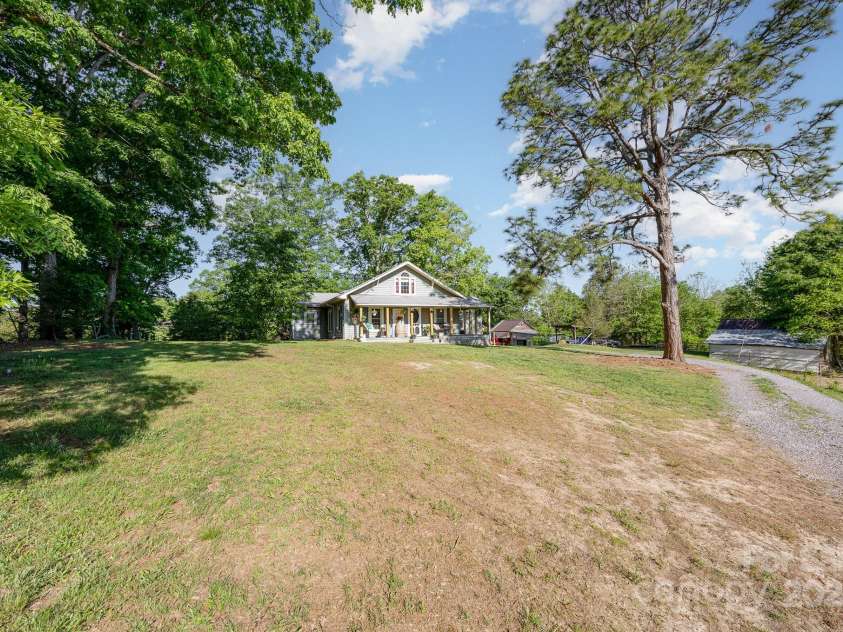 5080 Lambeth Mill Road, Bennett, NC 27208.  MLS# CAR4252192, YatesRealty ID 10358. 