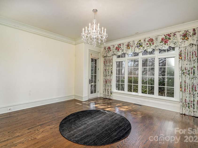 20711 Bethel Church Road, Cornelius, NC 28031.  MLS# CAR4225782, YatesRealty ID 1036. 1st floor guest bedroom