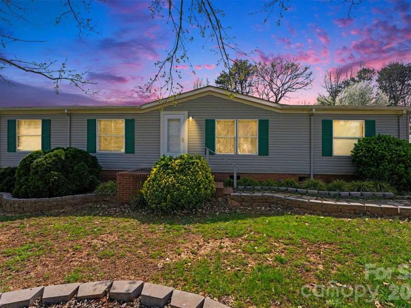 940 John Miller Road, Rockwell, NC 28138.  MLS# CAR4358313, YatesRealty ID 10361. 