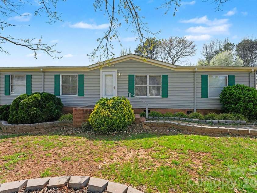 940 John Miller Road, Rockwell, NC 28138.  MLS# CAR4358313, YatesRealty ID 10361. 